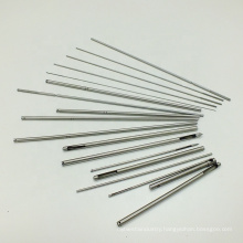 Quality CK45 hard chrome plated induction hardened linear shaft